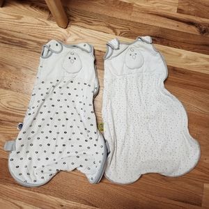 Nested Bean Sleep Sack Bundle